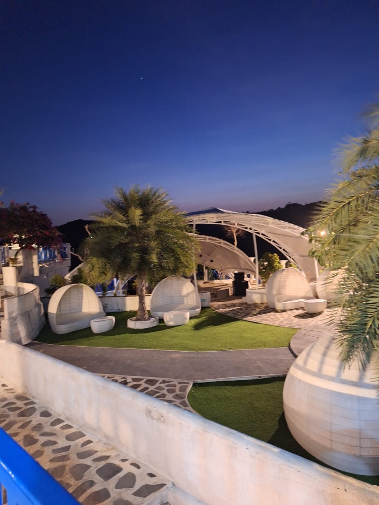 Resort Dome Pods